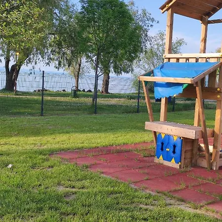 Vizparti Silver X Apartman Siofok Exterior photo
