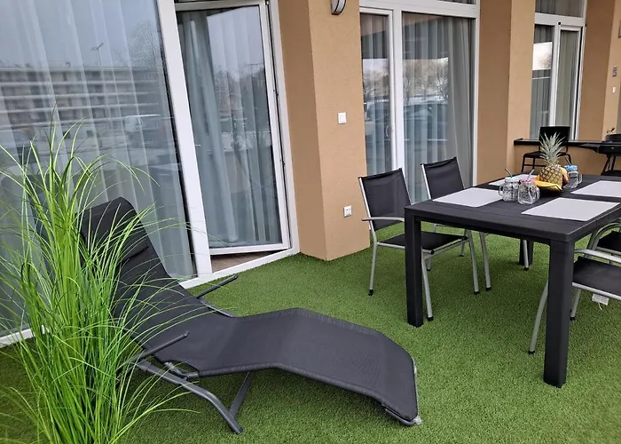 Vizparti Silver X Apartman