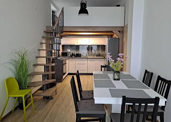 Vizparti Silver X Apartman