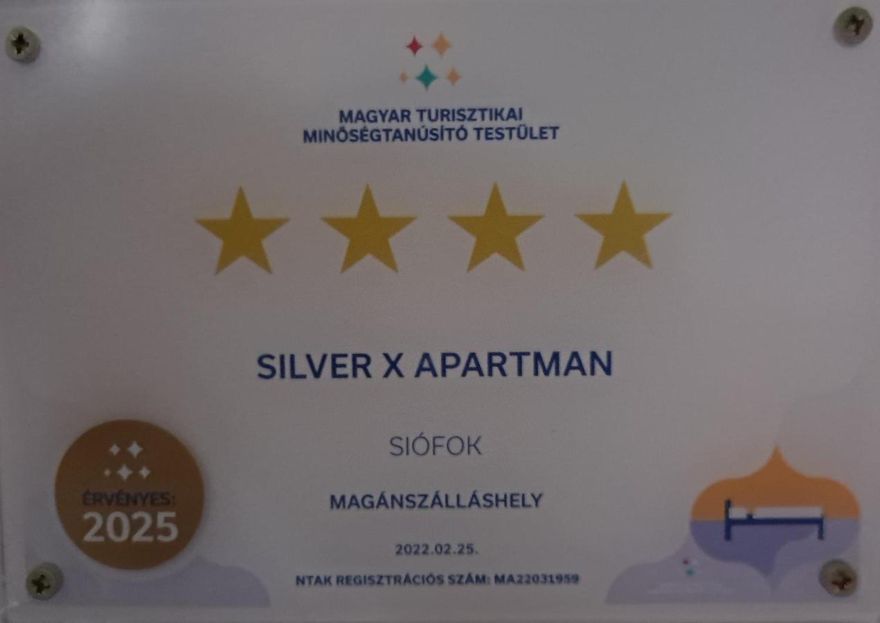Vizparti Silver X *