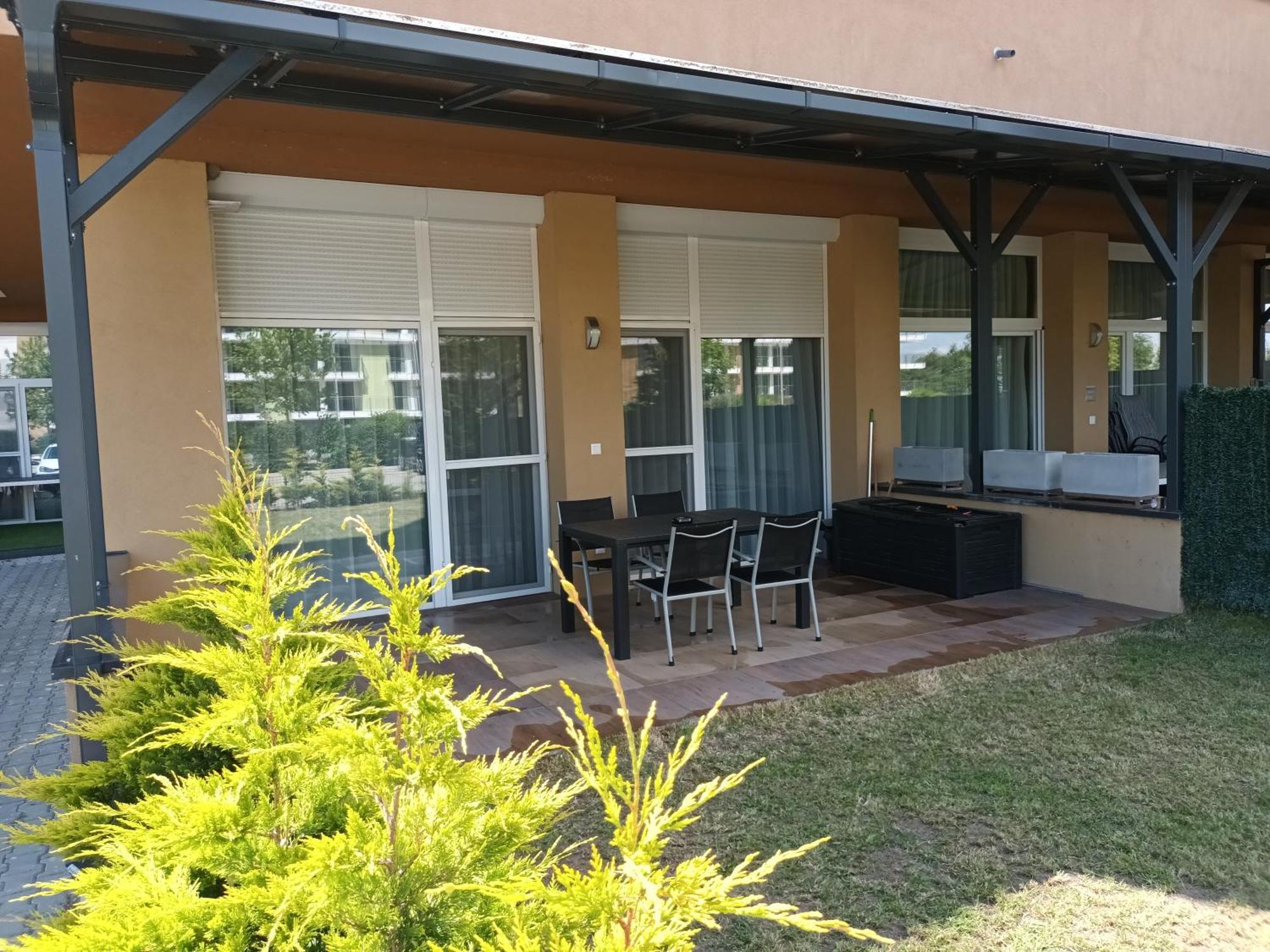 Apartament Silver X *